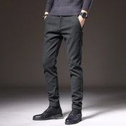 Eleganckie spodnie slim fit