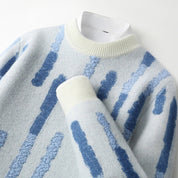 Elegancki Sweter Kaszmirowy