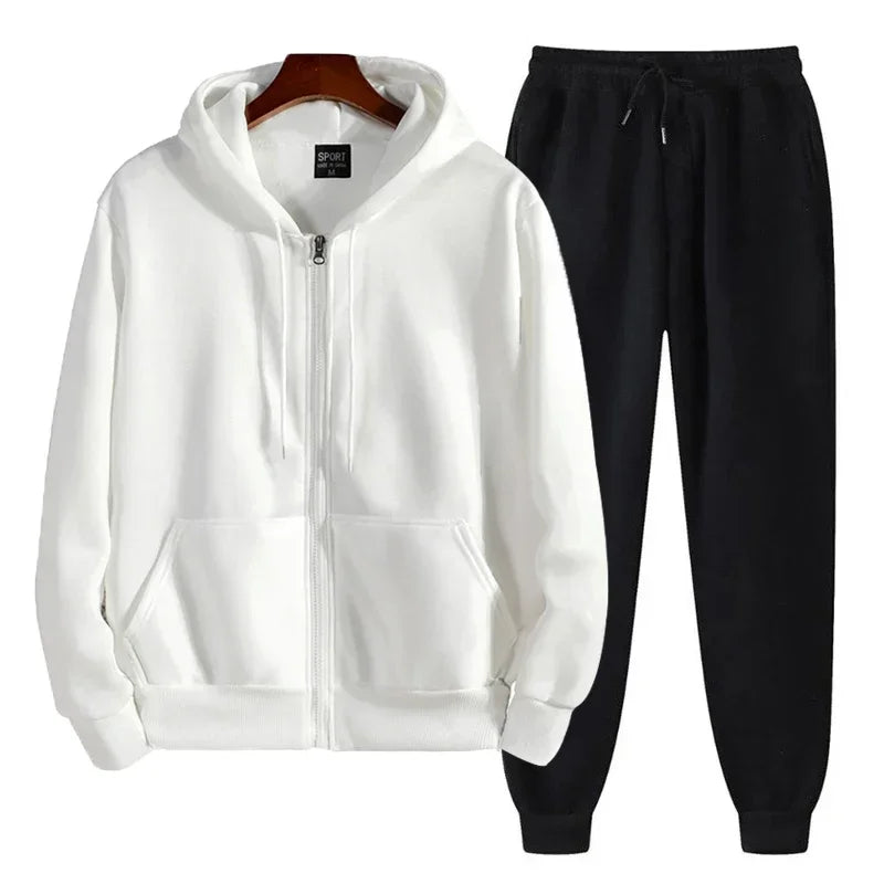 Casual herenset