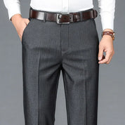 Eleganckie spodnie Harrington