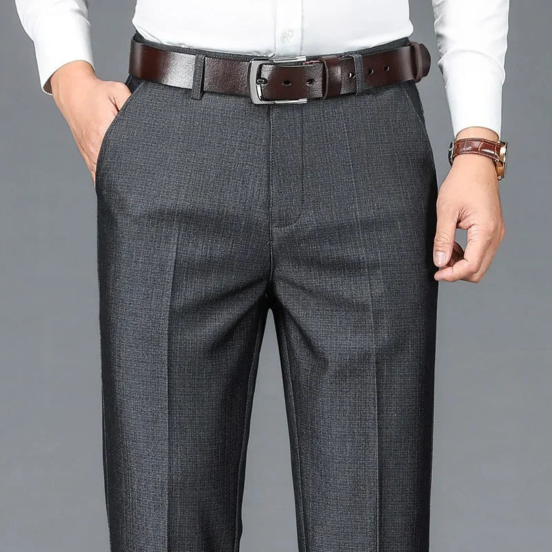 Eleganckie spodnie Harrington