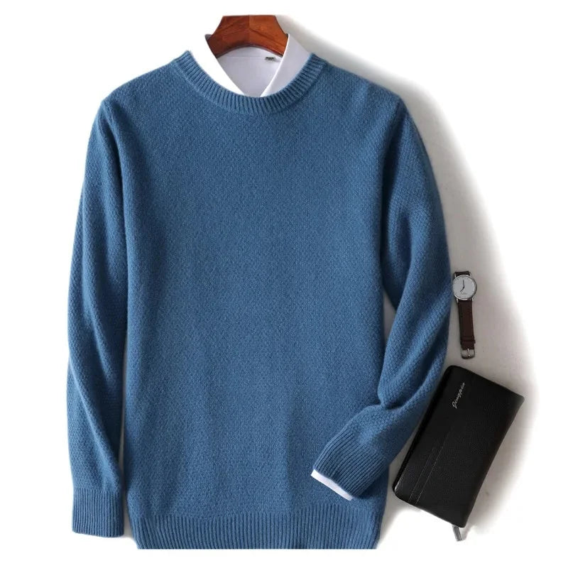 Elegancki Sweter Kaszmirowy