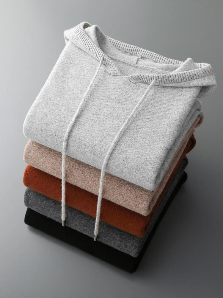Bluza Sirlus z Wełny Merino