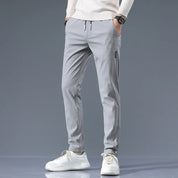 Eleganckie Spodnie Slim Fit