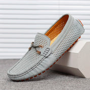 Oddychające Loafers