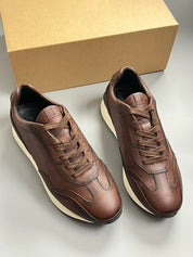 Premium skórzane buty