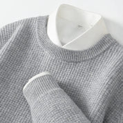 Elegancki Sweter z Kaszmiru
