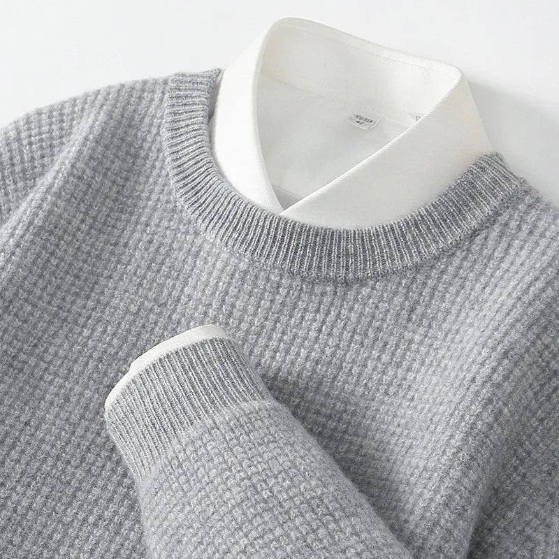 Elegancki Sweter z Kaszmiru