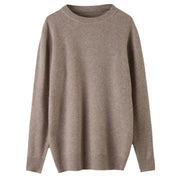 Elegancki Sweter Kaszmirowy