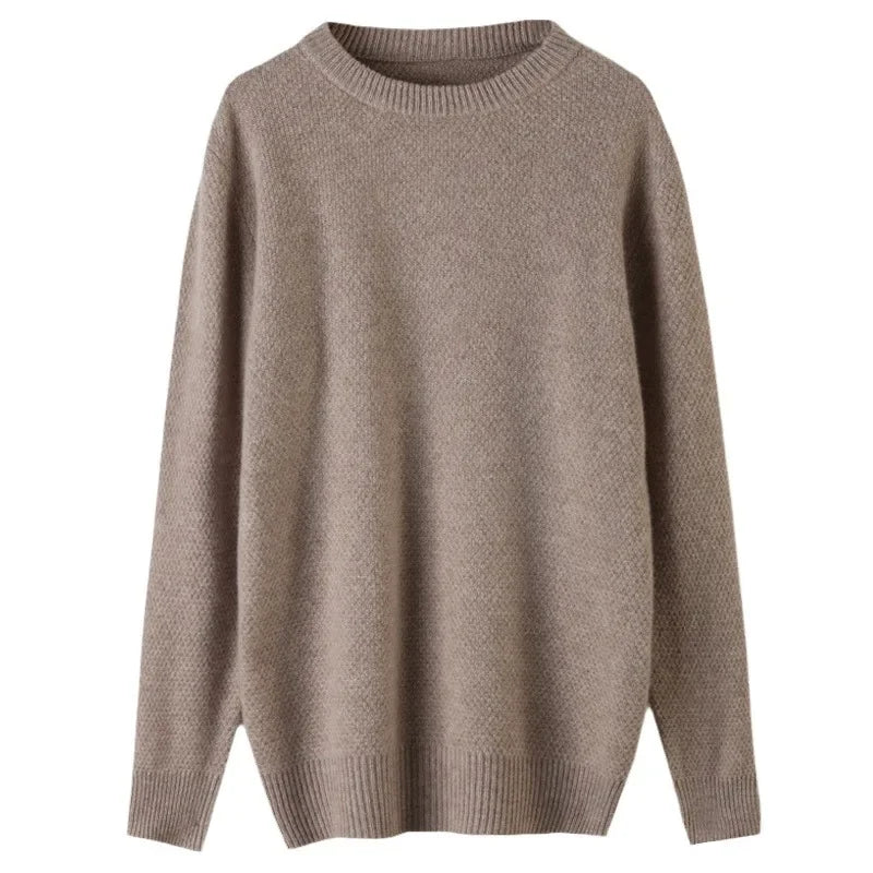 Elegancki Sweter Kaszmirowy
