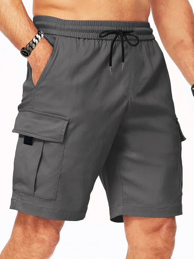 Cargo męskie szorty