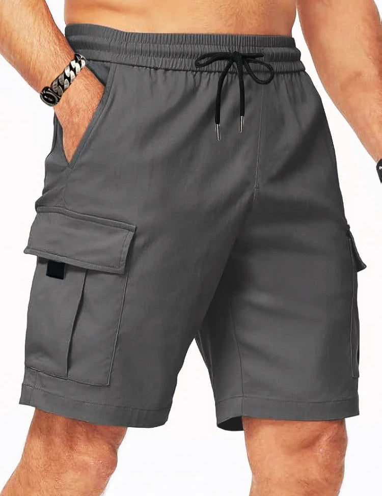 Cargo męskie szorty