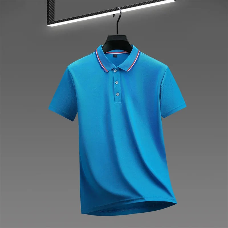 Casual Letnia Koszulka Polo