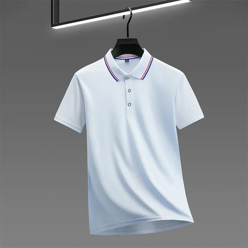 Casual Letnia Koszulka Polo