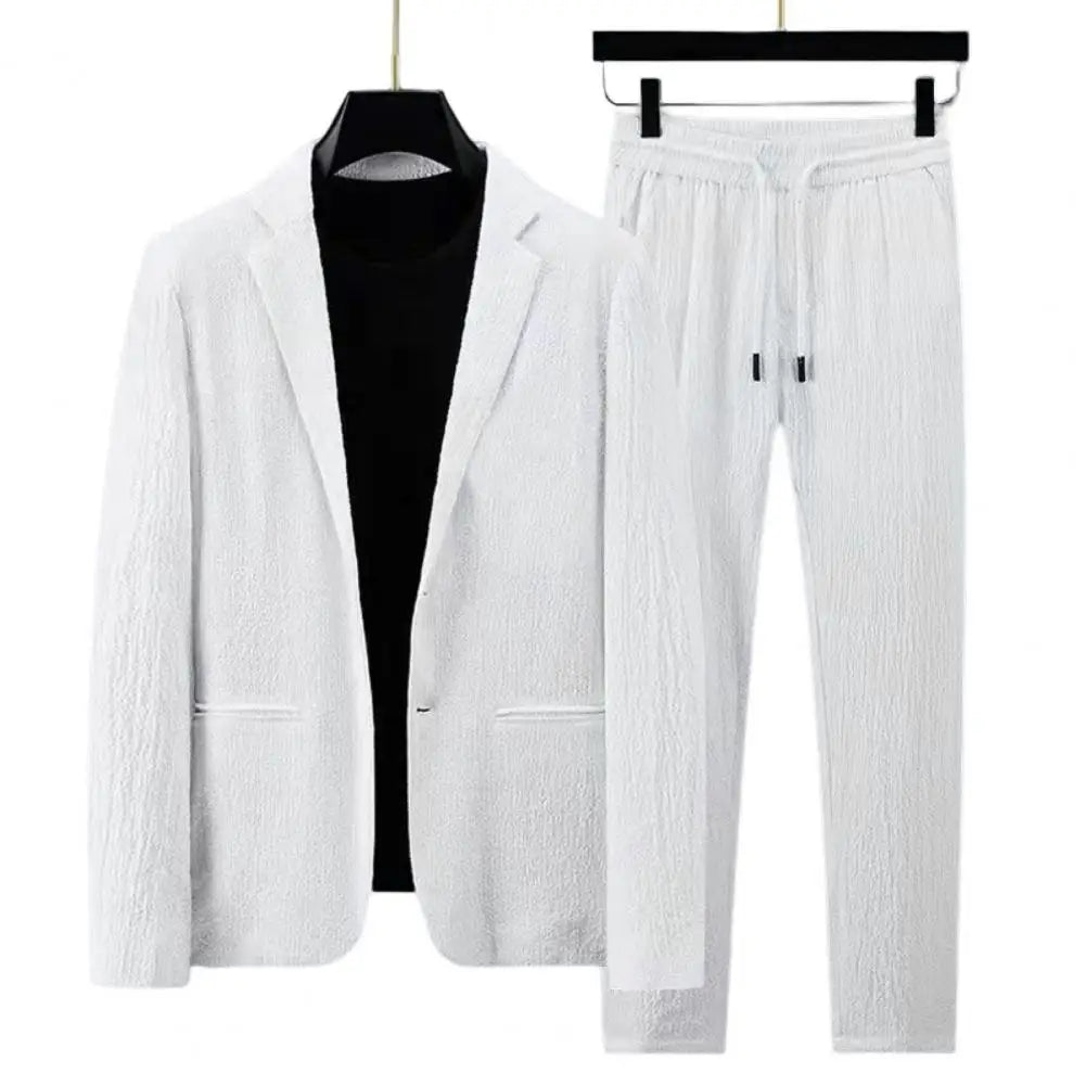 Premium elegancka męska zestaw