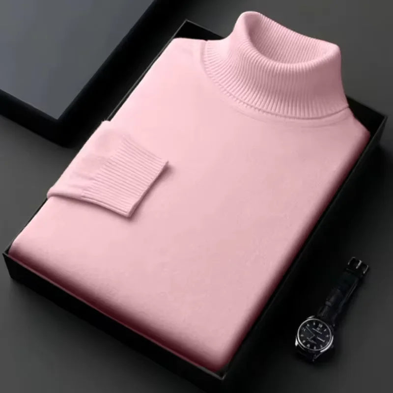 Elegancki Męski Golf