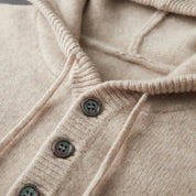 Elegancka Bluza z Merino Wełny