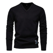 Elegancki Sweter Dzianinowy