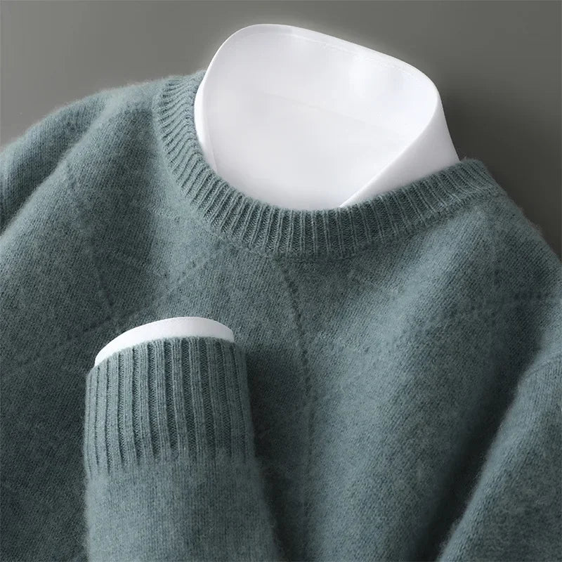 Premium Kaszmirowy Sweter