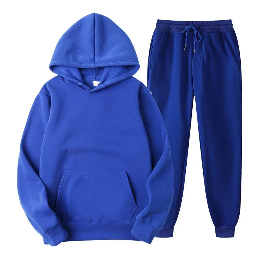 Elegancki męski dres