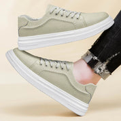 Skórzane buty męskie