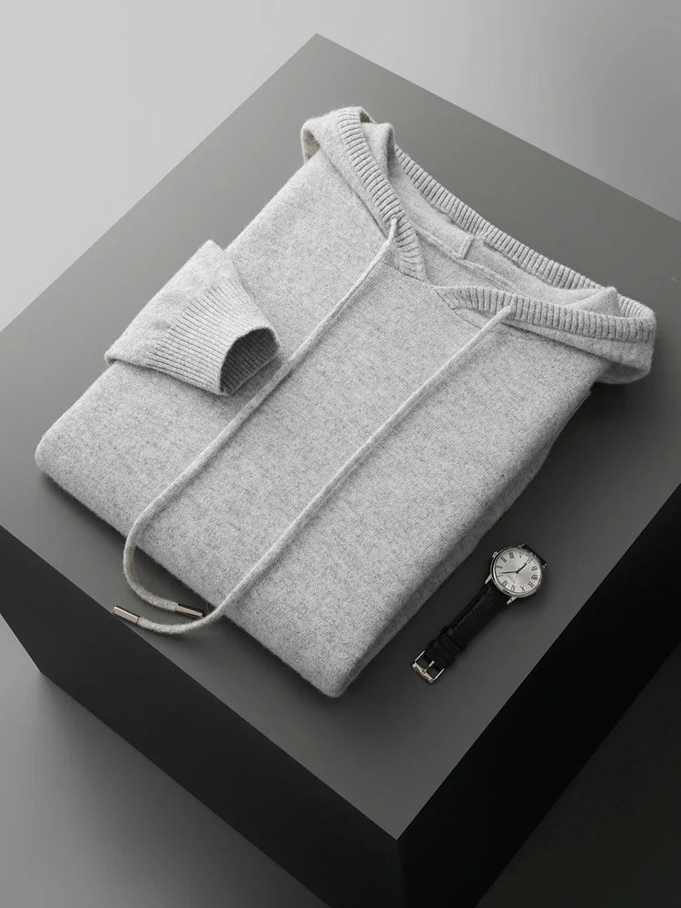 Bluza Sirlus z Wełny Merino