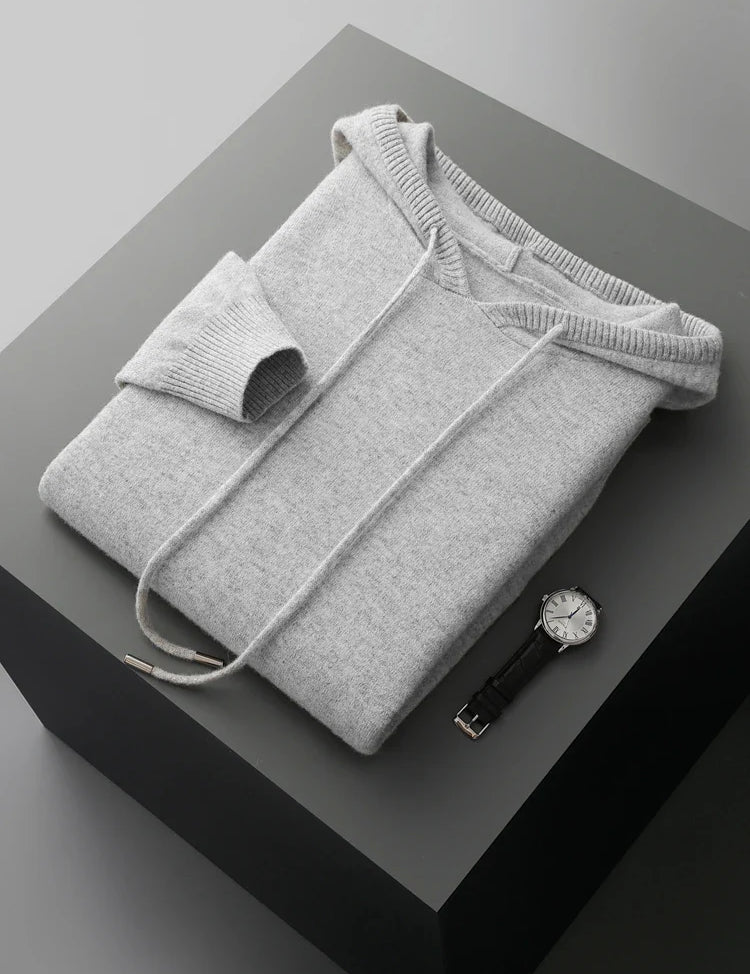 Bluza Sirlus z Wełny Merino