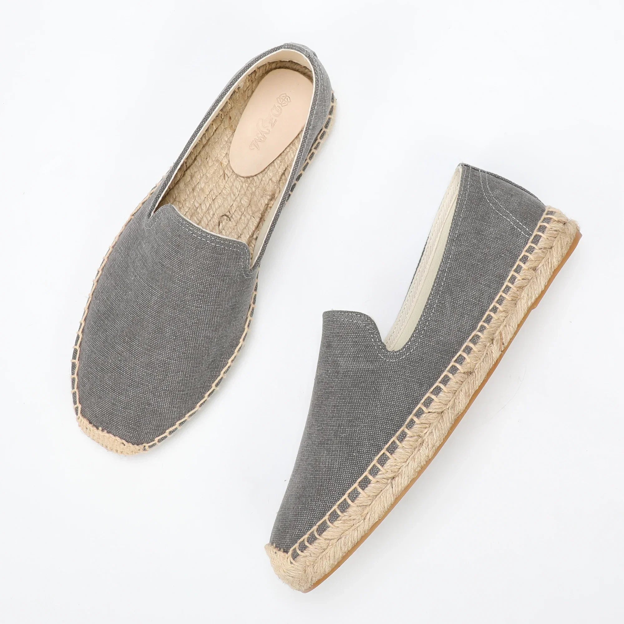 Casual Espadrilles Męskie