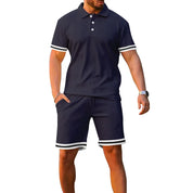 Elegancki zestaw polo