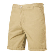 Eleganckie bawełniane szorty