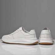 Wygodne skórzane buty