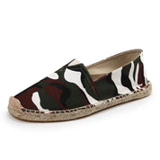 Eleganckie Espadryle z Kanwy
