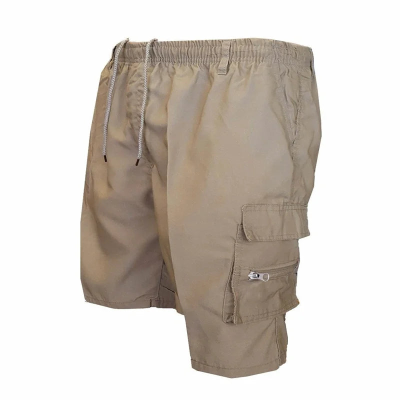 Casual Męskie Spodenki Cargo