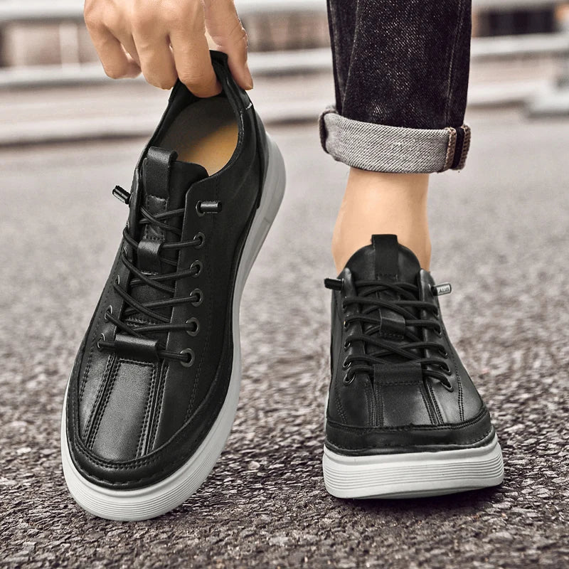 Klasyczne buty męskie