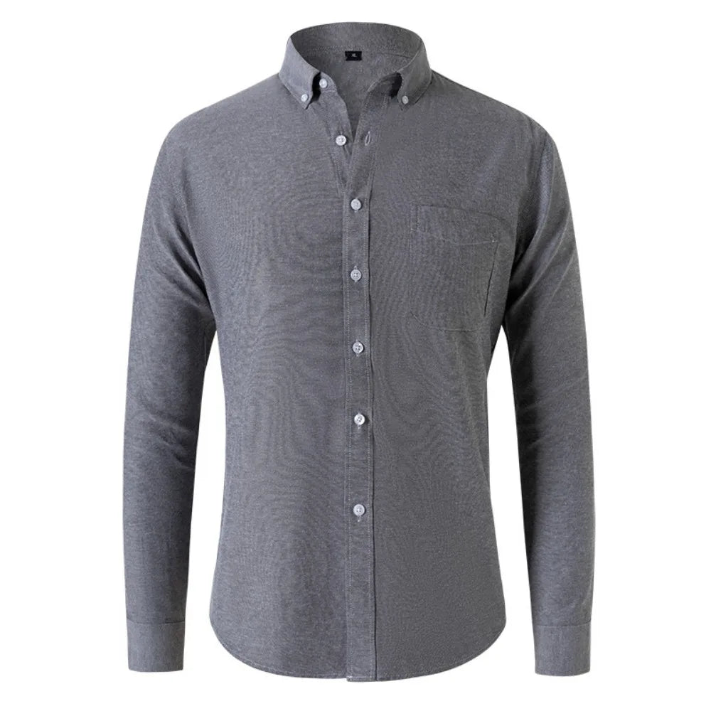 Elegancka Koszula Oxford