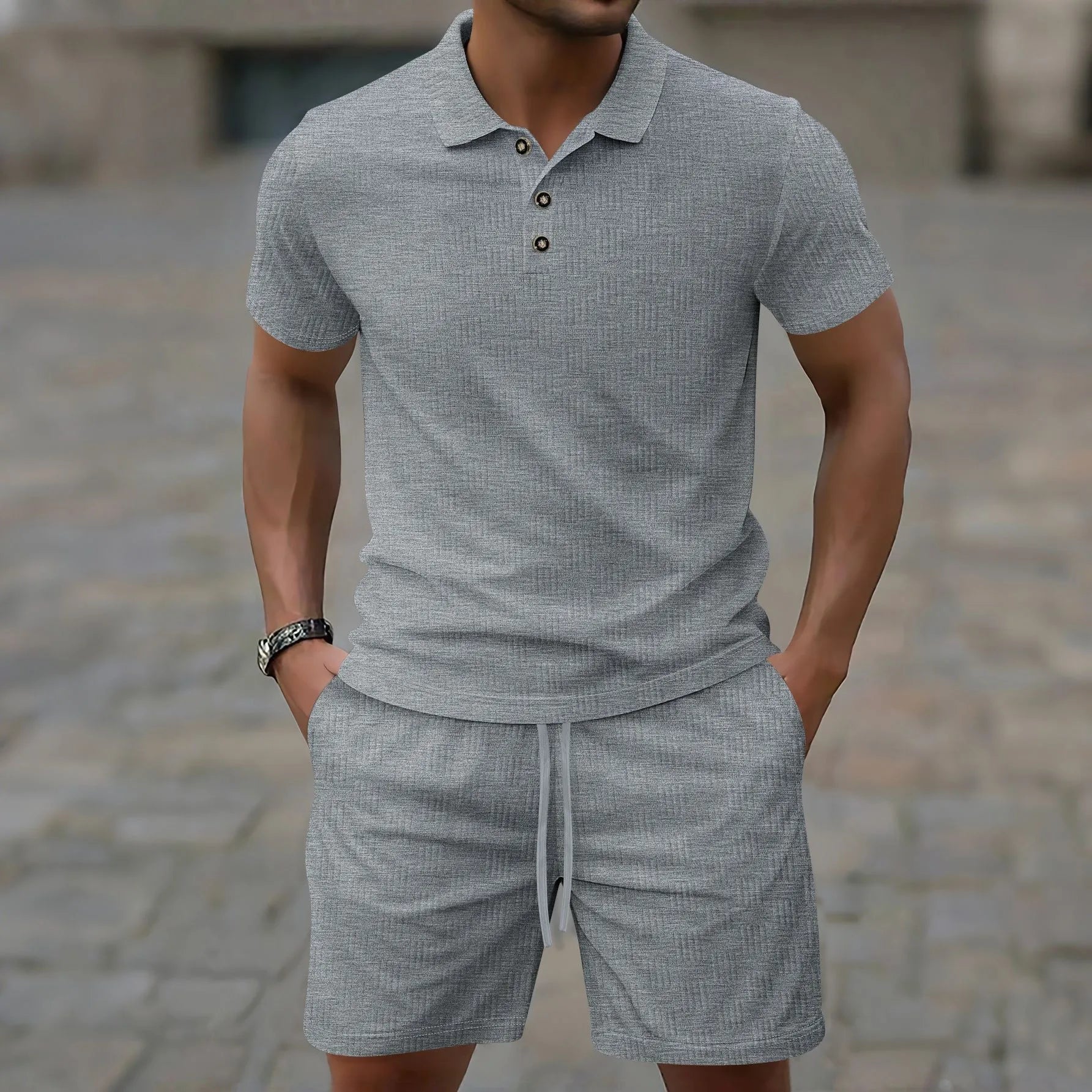 Letni zestaw polo
