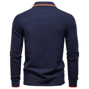 Elegancki Sweter Polo
