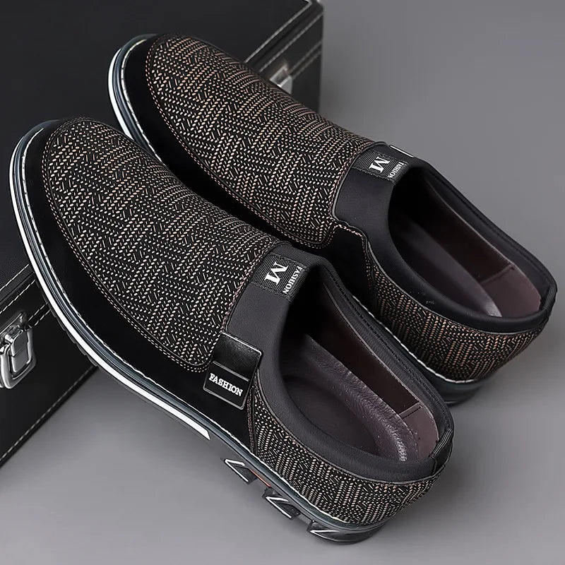 Crown Slip-On Buty