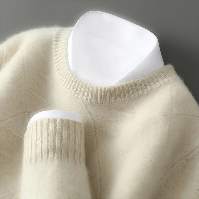 Premium Kaszmirowy Sweter