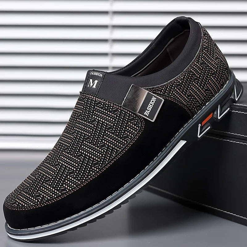 Crown Slip-On Buty
