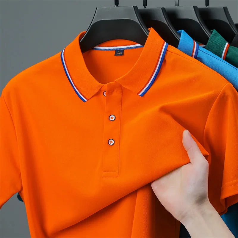 Casual Letnia Koszulka Polo
