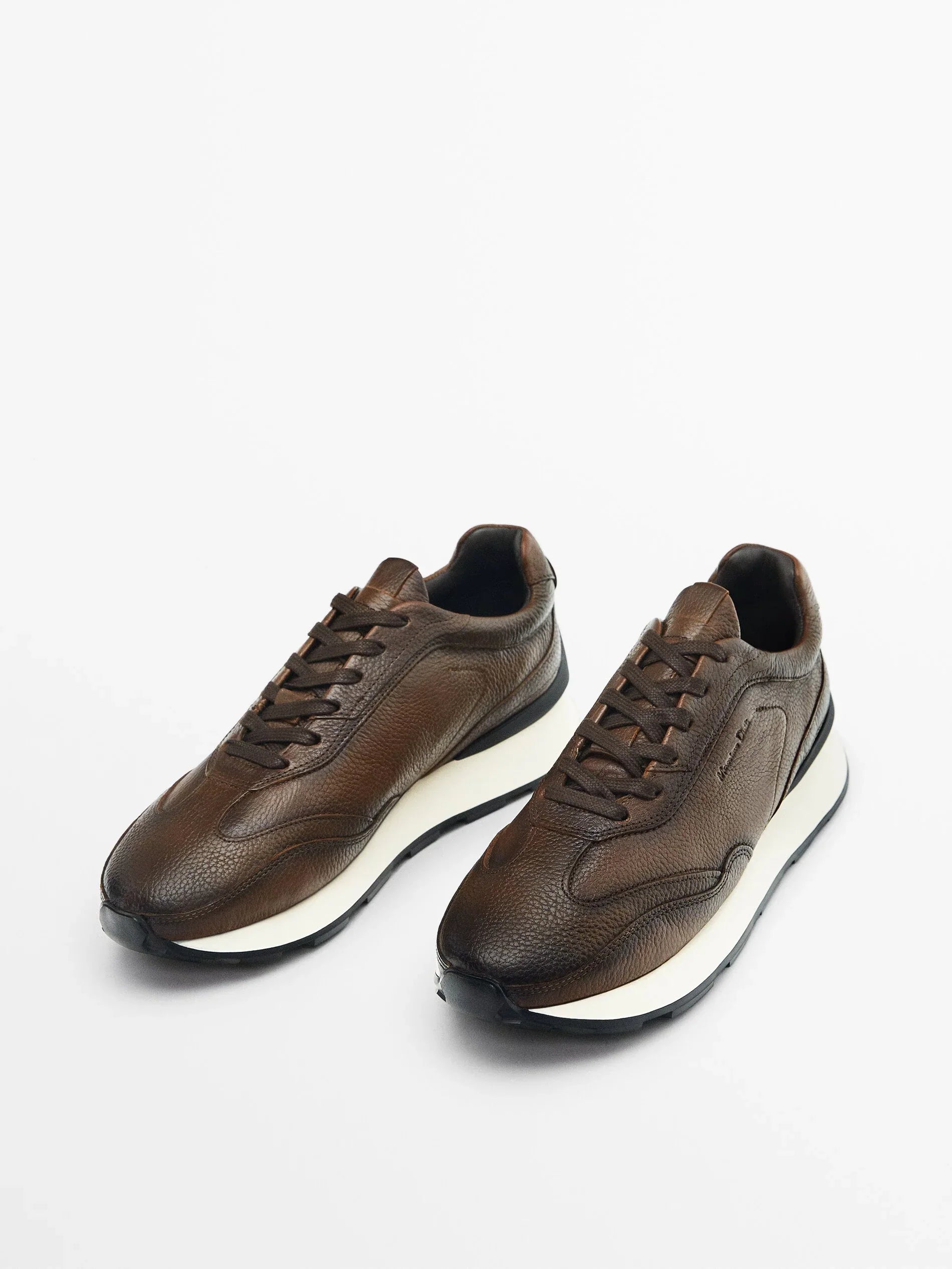 Premium skórzane buty