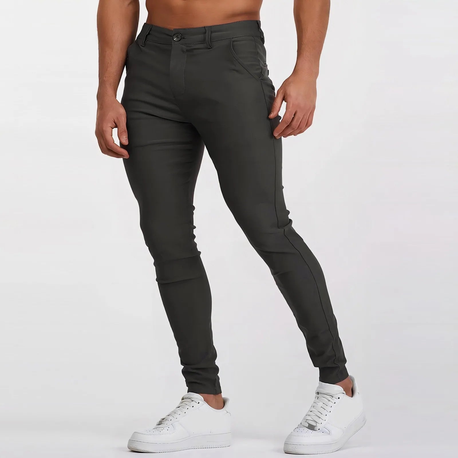 Premium spodnie stretch