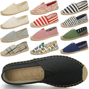 Espadryle Canvas