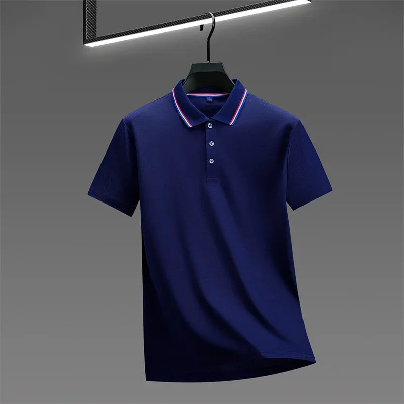 Casual Letnia Koszulka Polo
