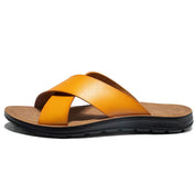 Casual włoskie sandały