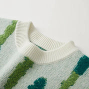 Elegancki Sweter Kaszmirowy