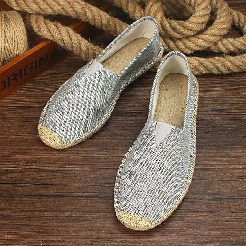 Espadryle Canvas