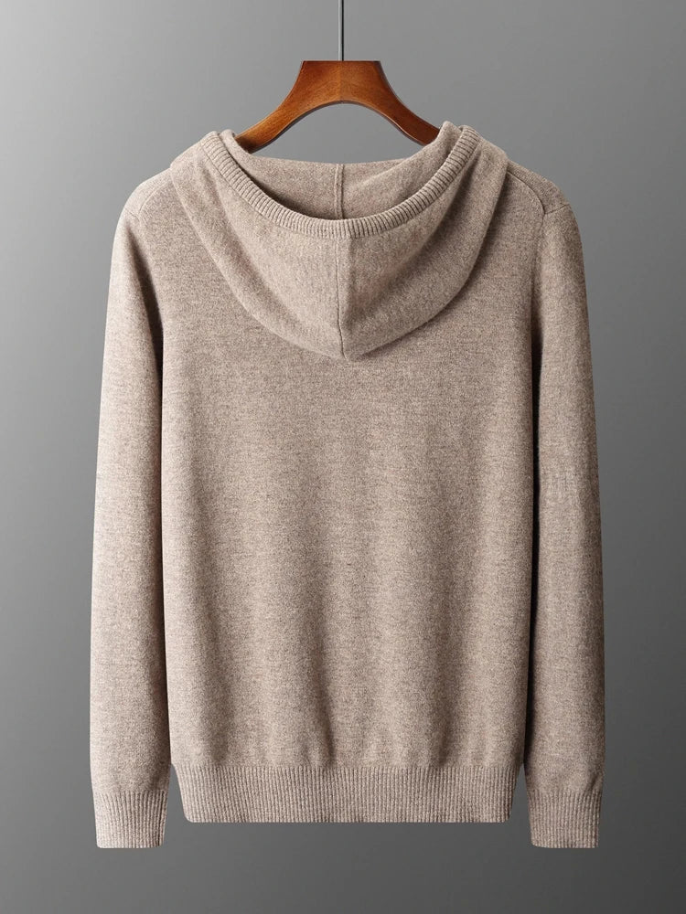 Bluza Sirlus z Wełny Merino