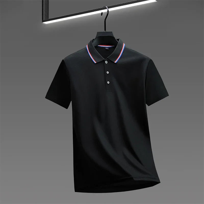 Casual Letnia Koszulka Polo